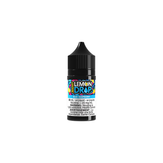 Lemon Drop Boost Salt NIc E-Liquid 30ml