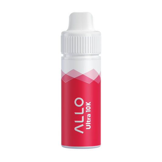 Allo Ultra 10k Starter Kit - 10000 Puffs - 8ml