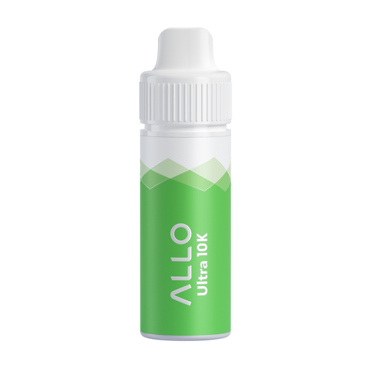 Allo Ultra 10k Starter Kit - 10000 Puffs - 8ml