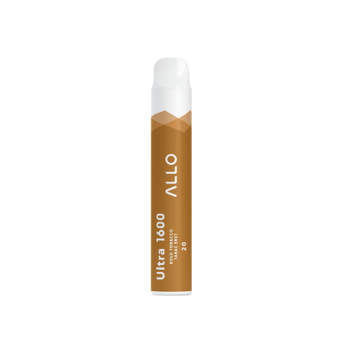 Allo Ultra 1600 Disposable Vape - 1600 Puffs - 6ml Bliss Vapes Allo Ultra 1600 Disposable Vape - 1600 Puffs - 6ml Bliss Vapes