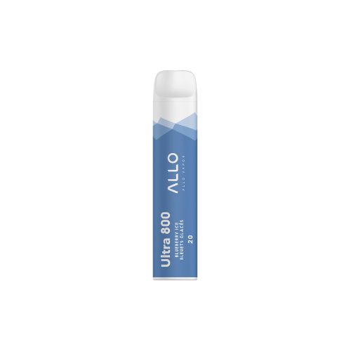 Allo Ultra 800 Disposable Vape - 800 Puffs - 3.8ml Bliss Vapes Allo Ultra 800 Disposable Vape - 800 Puffs - 3.8ml Bliss Vapes