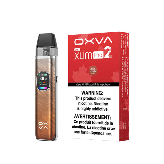 OXVA XLIM PRO 2 POD KIT