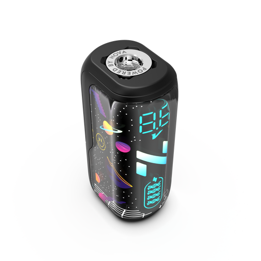 Nova Sphere 510 Battery (Rubber Paint Edition)