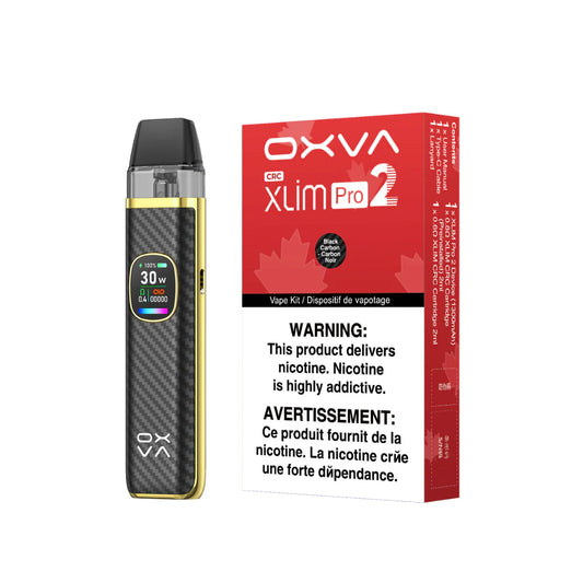 OXVA XLIM PRO 2 POD KIT