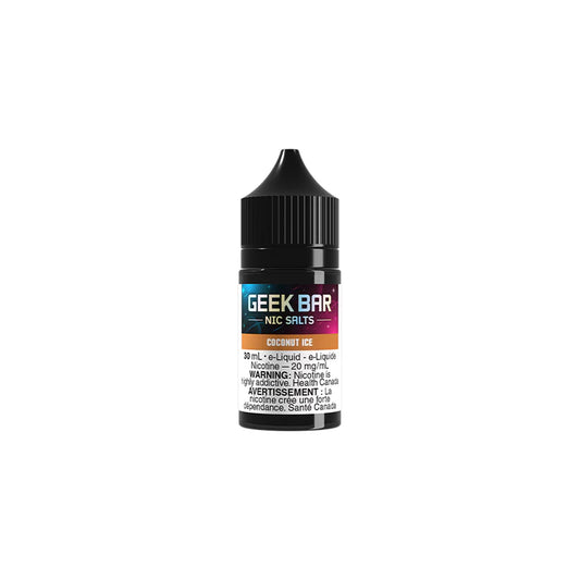 GeekBar Salt NIc E-Liquid 30ml