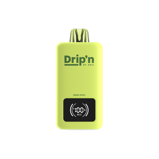 Dripn by Envi 70k Disposable Vape - 70000 Puffs - 26ml