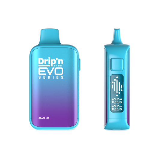 Dripn by Envi 63k Disposable Vape - 63000 Puffs - 20ml