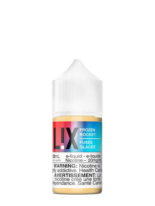 Lix Salt Nic E-Liquid - 30ml