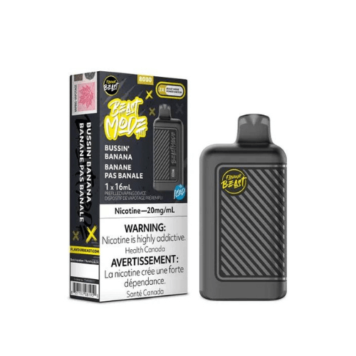Flavour Beast Beast Mode 8k Disposable Vape - 8000 Puffs - 16ml Bliss Vapes Flavour Beast Beast Mode 8k Disposable Vape - 8000 Puffs - 16ml Bliss Vapes