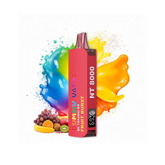 Wiggly B Dummy Vapes NT 8000 Disposable Vape (S)