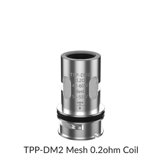Voopoo TPP Replacement Coils