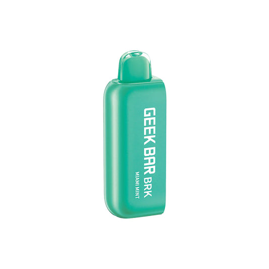 GeekBar BRK Disposable Pods - 20000 Puffs - 16ml