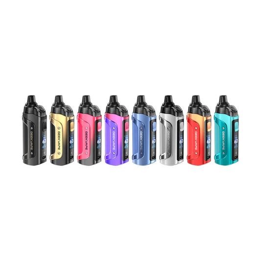 Geekvape Boost 3 Starter Kit Crc
