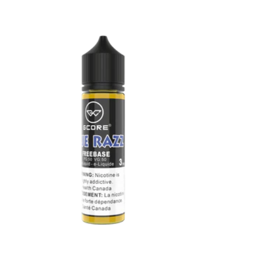 Gcore E-Liquid Freebase 60ml