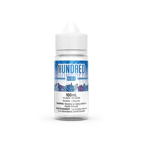 Hundred Free Base E-Liquid 100ml Bliss Vapes Hundred Free Base E-Liquid 100ml Bliss Vapes
