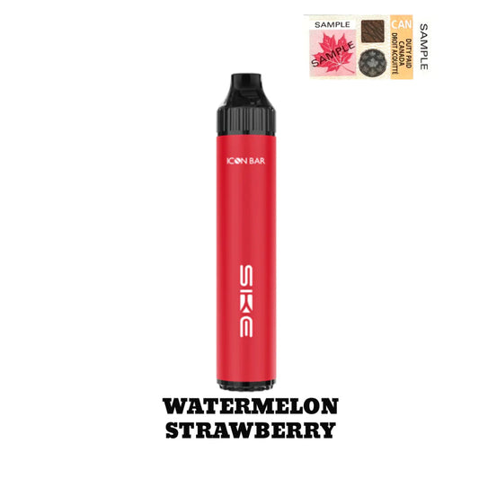 Icon Bar Hybrid Synthetic 50mg 2k Disposable Vape (BOLD50) - 2000 Puffs - 2ml