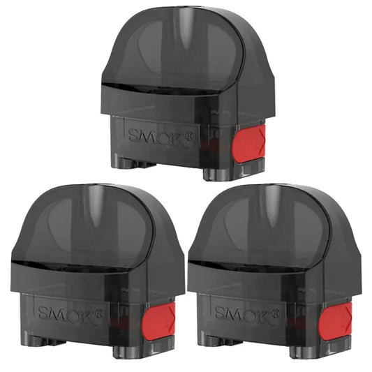 Smok Nord 4 RPM and RPM 2 Replacement Pods