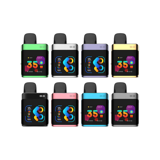 UWELL Caliburn G3 Pro Koko Pod Kit