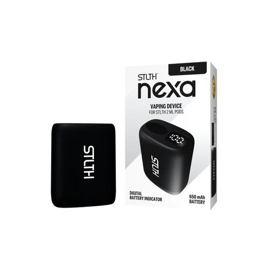 Black Nexa STLTH Type C Device