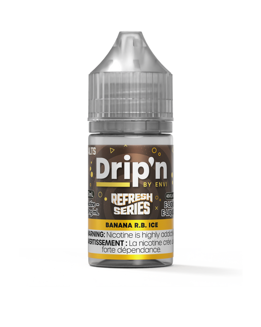Dripn by Envi Refresh Series Salt Nic E-Liquid 30ml