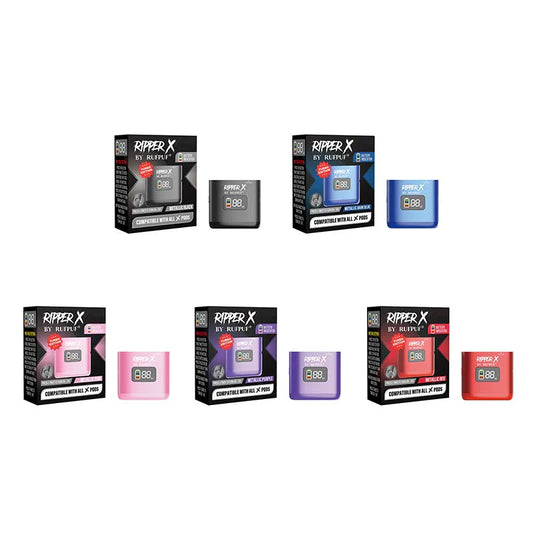 RUFPUF Ripper X Battery