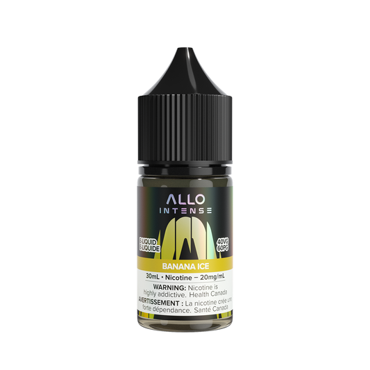 Allo Intense Salt Nic E-Liquid 30ml