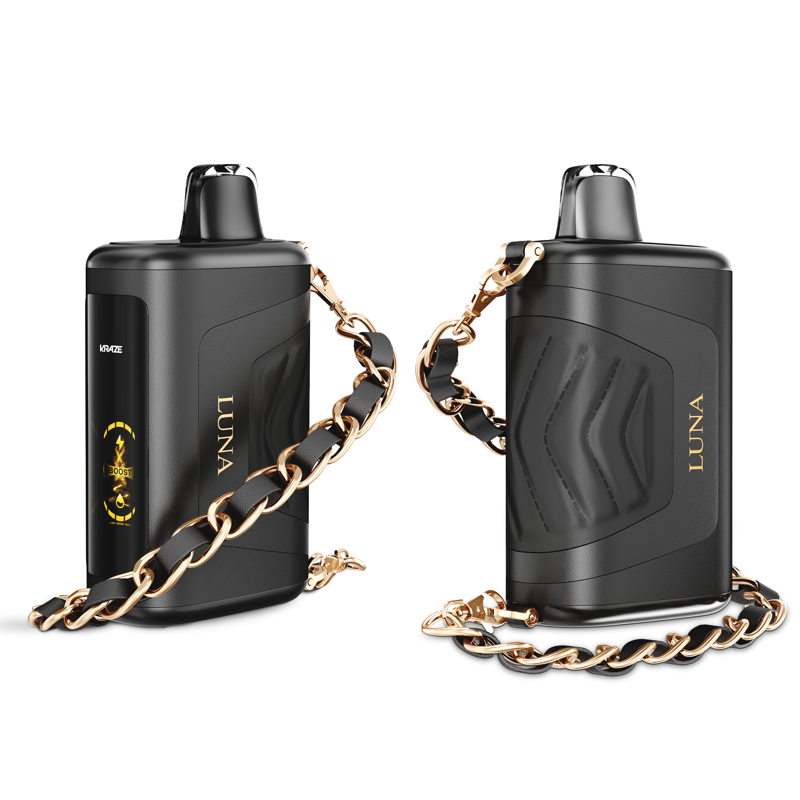 Kraze Luna Disposable Vape - 42k Puffs - 20ml Bliss Vapes Kraze Luna Disposable Vape - 42k Puffs - 20ml Bliss Vapes