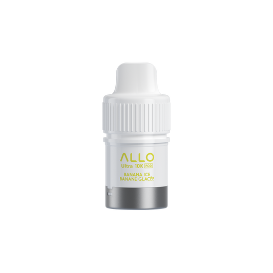 Allo Ultra 10k Disposable Pod - 10000 Puffs - 8ml