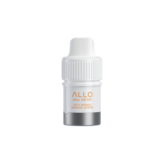 Allo Ultra 10k Disposable Pod - 10000 Puffs - 8ml