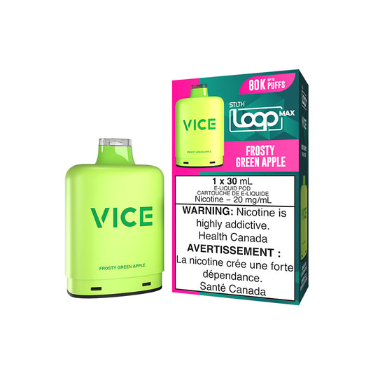 STLTH x Vice Loop Max 80K Disposable Pod - 80000 Puffs - 30ml