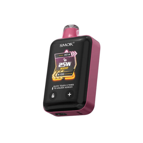 SMOK Touch 20k Disposable Vape - 20000 Puffs - 18ml Bliss Vapes SMOK Touch 20k Disposable Vape - 20000 Puffs - 18ml Bliss Vapes