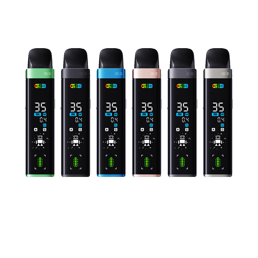 UWELL CALIBURN G3 PRO Pod Kit | Bliss Vapes UWELL CALIBURN G3 PRO Pod Kit | Bliss Vapes