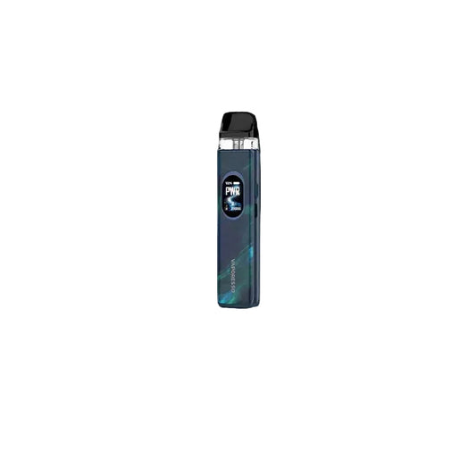 Vape device on a white background