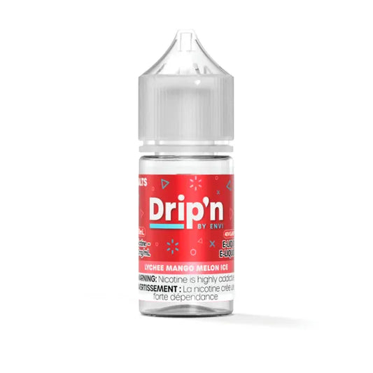 Dripn by Envi Classic Series Salt Nic E-Liquid 30ml