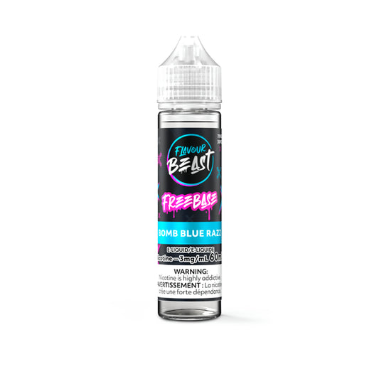 Flavour Beast Fruits Series Freebase E-Liquid 60ml