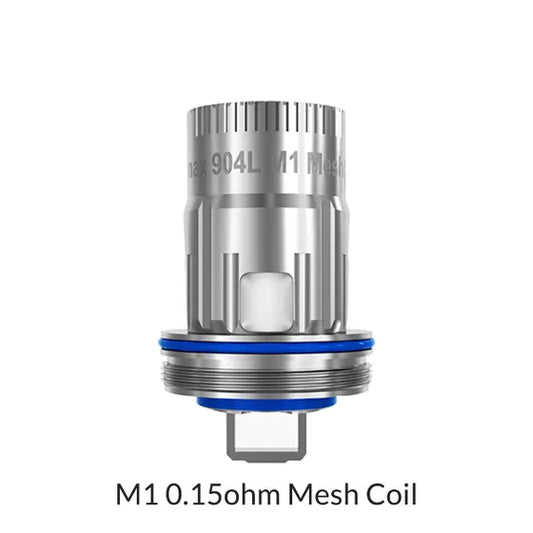 Freemax 904L M Mesh Replacement Coils