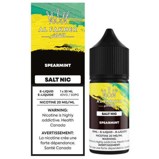 AL Fakher Salt Nic E-Liquid - 30ml