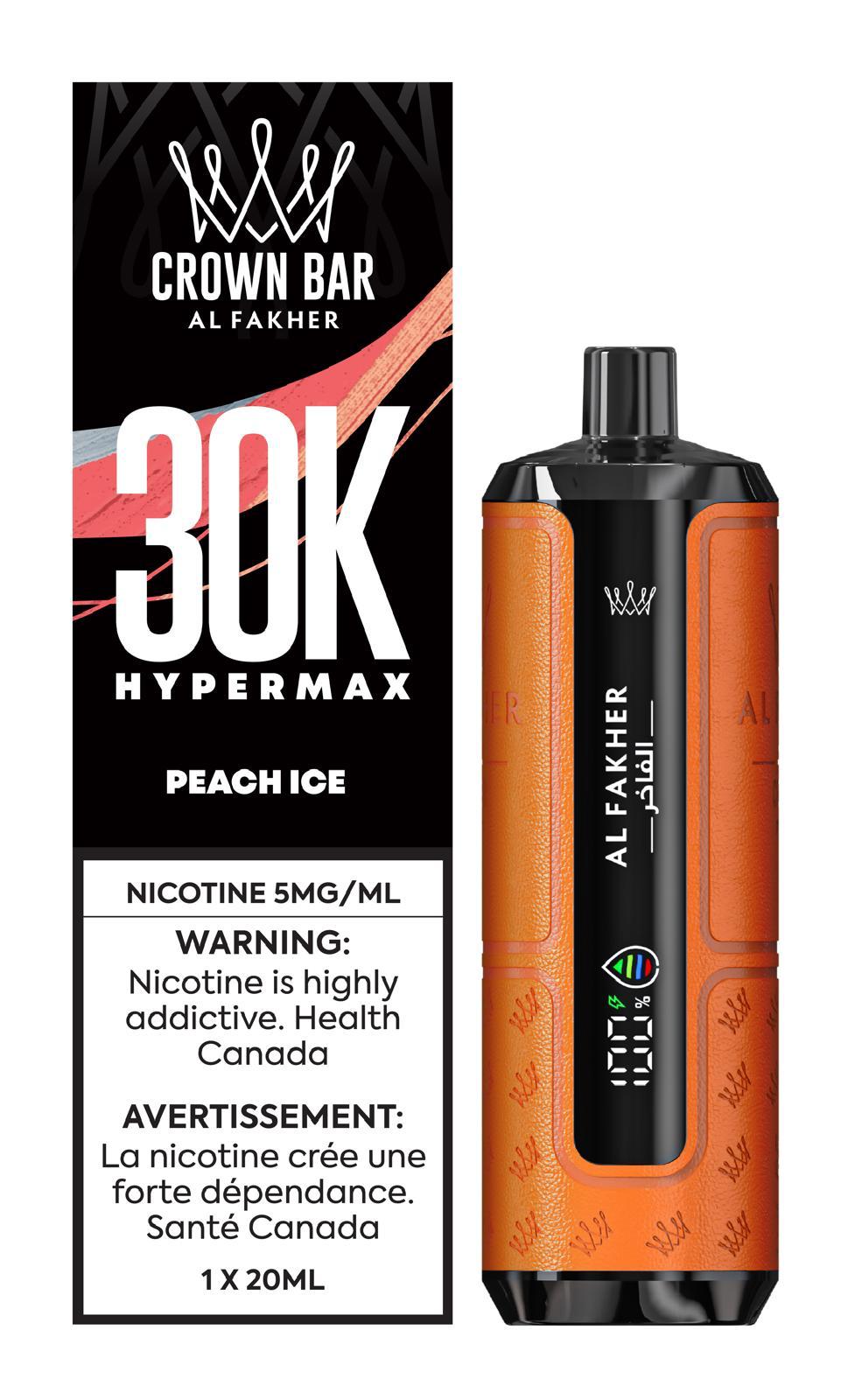 Al Fakher Hyper Max 30k Low Nicotine Disposable Vape - 30000 Puffs - 2 Bliss Vapes Al Fakher Hyper Max 30k Low Nicotine Disposable Vape - 30000 Puffs - 2 Bliss Vapes