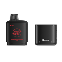 Level X Flavour Beast M30 [ Fruits Series ] 120k Starter Kit - 120000 Puffs - 30ml
