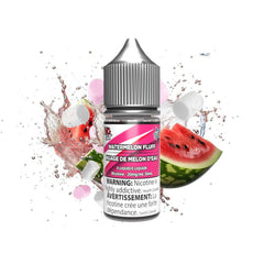 Watermelon Fluff - IVG 20mg Salt Nic E-Liquid - 30ml