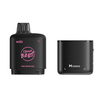 Level X Flavour Beast M30 [ Refresh Series ] 120k Starter Kits - 120000 Puffs - 30ml
