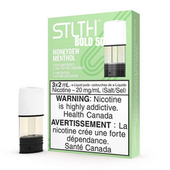 Honeydew Menthol - STLTH 2% Bold 50 Pods