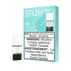 Mint - STLTH 2% Bold 50 Pods