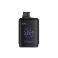 Level X Flavour Beast M40 [ Twelve Monkeys Series ]  160k Disposable Pods - 160000 Puffs - 40ml