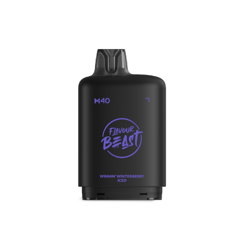 Level X Flavour Beast M40 [ Twelve Series ]  160k Disposable Pods - 160000 Puffs - 40ml
