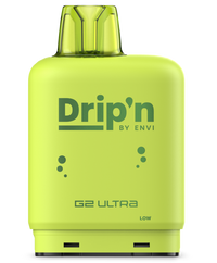 Level X Envi [ Dripn Series ] G2 Ultra 50k Disposable Pods - 50000 Puffs - 20ml
