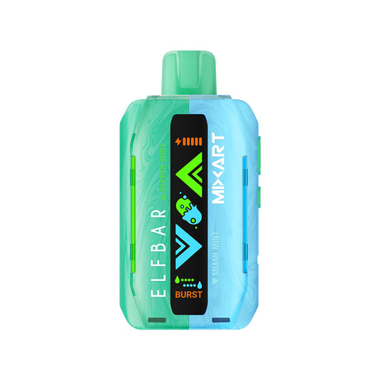 Elfbar MixArt 42k Disposable Vape - 42000 Puffs - 20ml