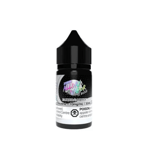 Allday Vapor 60ml Freebase Liquid Free Base E-Liquid 60 ml E - Liquid Bliss Vape Shop Near Me St Clair Vape Shop Toronto Ontario Canada Price Flavours