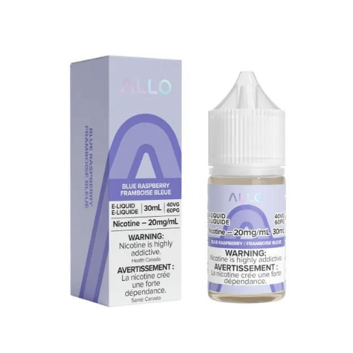 Allo 30ml Saltnic Liquid Salt Nic Salt E-Liquid 30 ml E - Liquid Bliss Vape Shop Near Me St Clair Vape Shop Toronto Ontario Canada Price Flavours