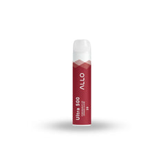 Pomegranate Ice  - Allo Ultra 500 Disposable Vape - 20mg